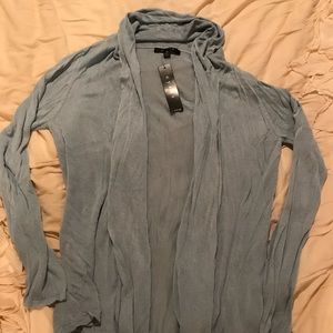 Very nice, never worn cardigan